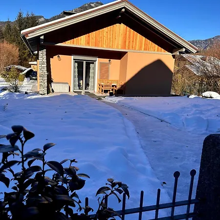 Ausweger - Am Wolfgangsee Apartmán Strobl