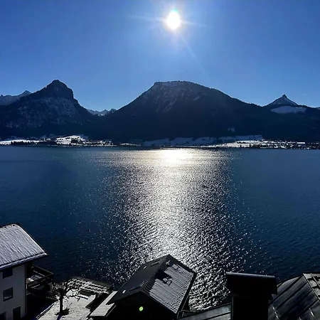 Apartamento Ausweger - Am Wolfgangsee Strobl