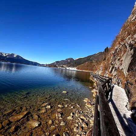 Ausweger - Am Wolfgangsee *