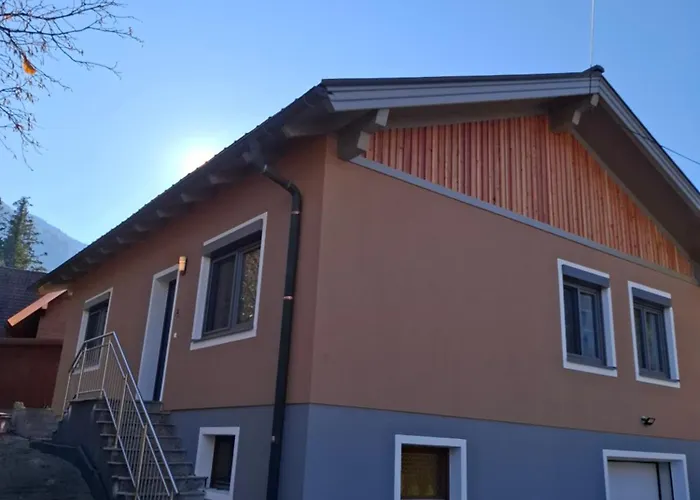 Ausweger - Am Wolfgangsee