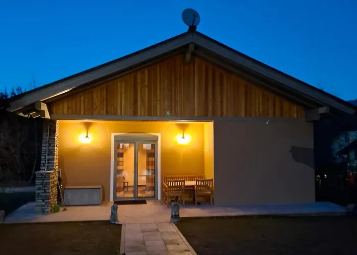 Ausweger - Am Wolfgangsee