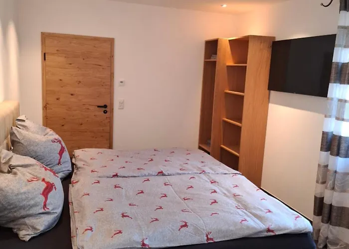 Ausweger - Am Wolfgangsee Apartmán *