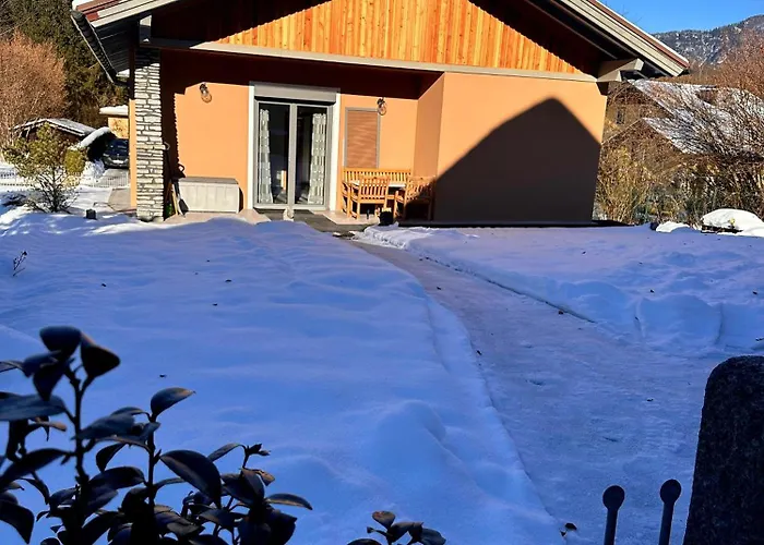 Ausweger - Am Wolfgangsee Apartmán Strobl