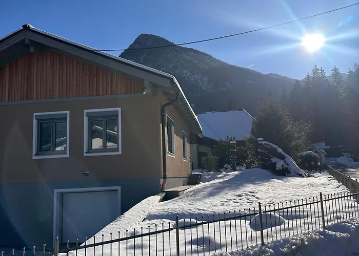 Ausweger - Am Wolfgangsee * Strobl