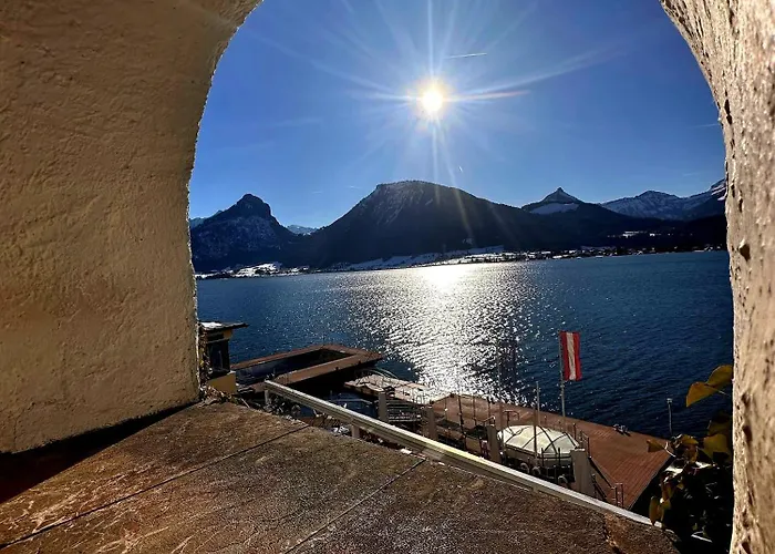 Apartmán Ausweger - Am Wolfgangsee Strobl