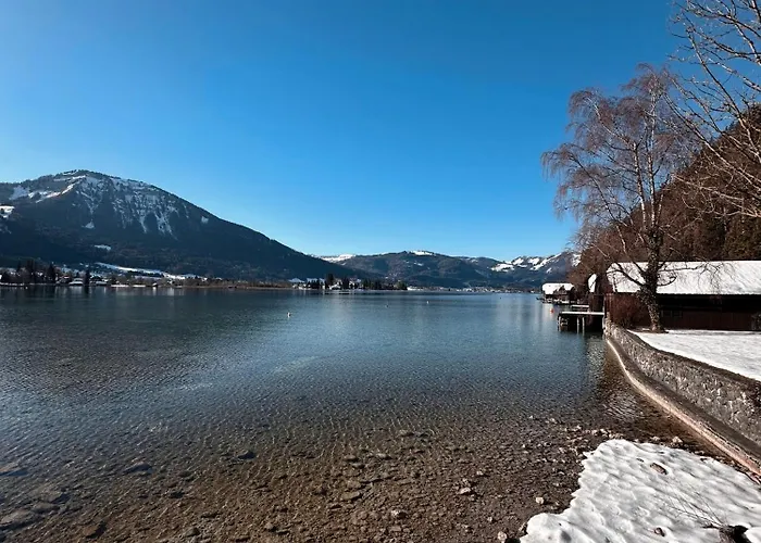 Apartmán Ausweger - Am Wolfgangsee Strobl