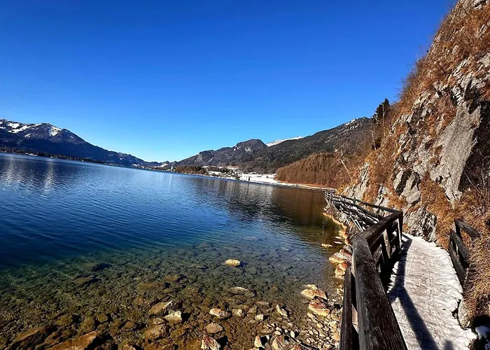 Ausweger - Am Wolfgangsee *